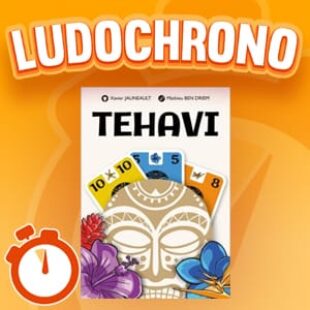 LUDOCHRONO – Tehavi