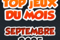 Top Jeux de société Du Mois : Septembre 2025