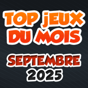 Top Jeux de société Du Mois : Septembre 2025