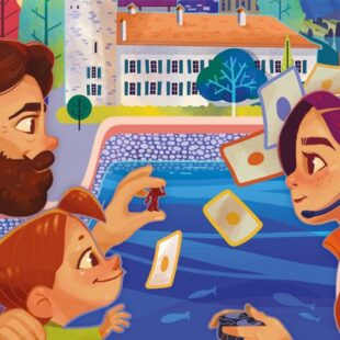 Musée Suisse du Jeu : Festival de la Tour de Peilz et Exposition Planete Jeux