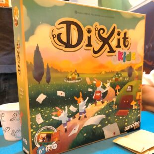 Dixit Junior