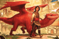 Super Meeple annonce Dragonniers – localisation du Mindclash baptisé Emberheart