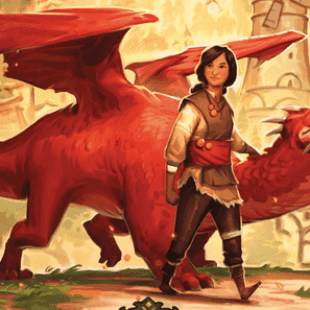Super Meeple annonce Dragonniers – localisation du Mindclash baptisé Emberheart