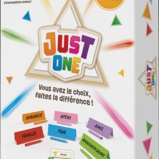 Just One: New Version