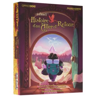 Le Hobbit : Histoire d&rsquo;un Aller et Retour
