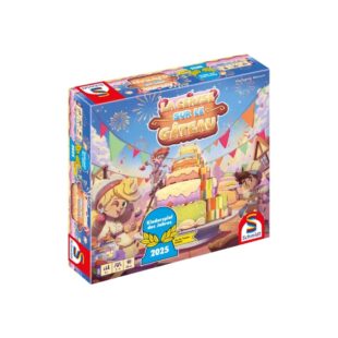 Cerise sur le gâteau