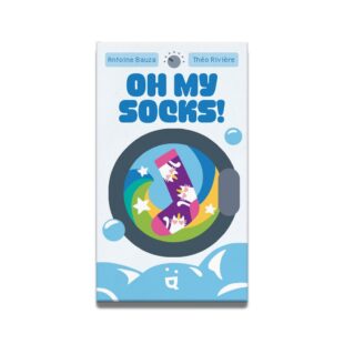 Oh my socks !