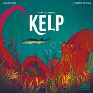 Kelp – Duel en eaux profondes