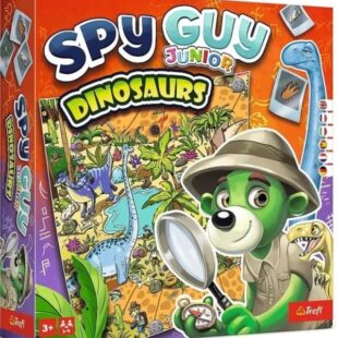 Spy Guy Junior Dinosaures