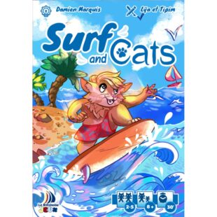 Surfs and cats