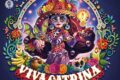 Carnet d’illustrateur : Viva Catrina