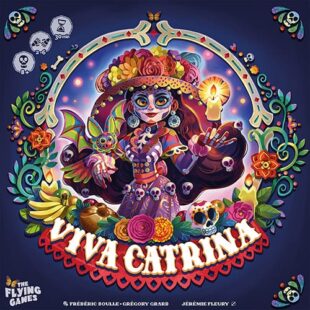 Carnet d’illustrateur : Viva Catrina