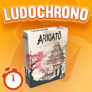 LUDOCHRONO – Arigato