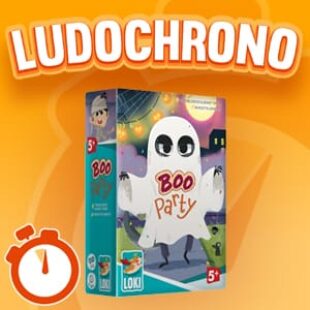 LUDOCHRONO – Boo party
