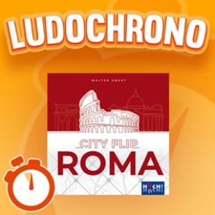 LUDOCHRONO – City Flip : Roma