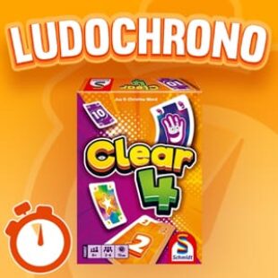 LUDOCHRONO – Clear 4