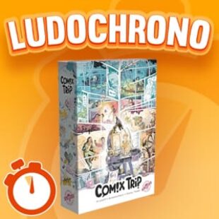 LUDOCHRONO – Comix trip