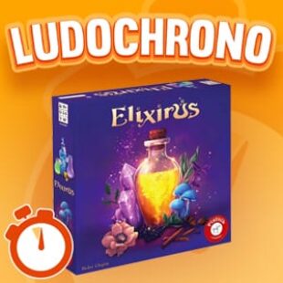 LUDOCHRONO – Elixirus