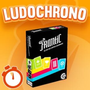LUDOCHRONO – Frantic