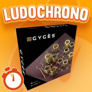 LUDOCHRONO – Gygès