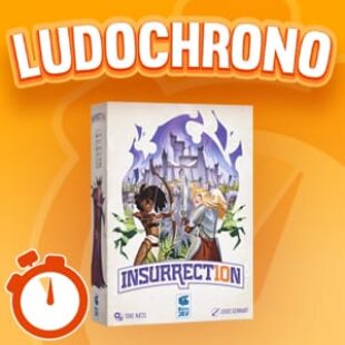 LUDOCHRONO – Insurrection