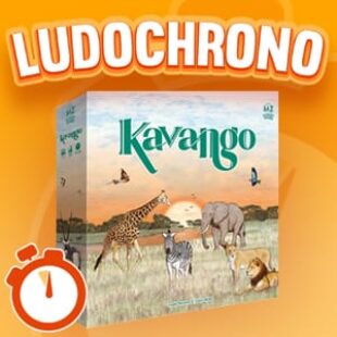 LUDOCHRONO – Kavango
