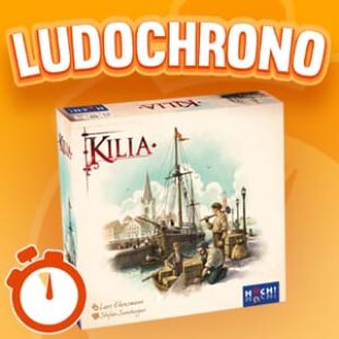 LUDOCHRONO – Kilia