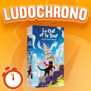 LUDOCHRONO – Le chat et la tour