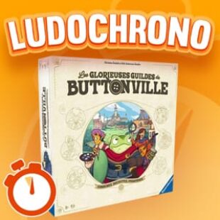 LUDOCHRONO – Les Glorieuses Guildes de Buttonville