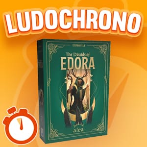 LUDOCHRONO – Les Druides d’Edora