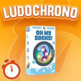 LUDOCHRONO – Oh my socks !