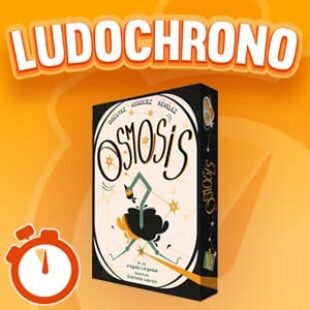 LUDOCHRONO – Osmosis