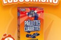 LUDOCHRONO – Paillettes Claquettes