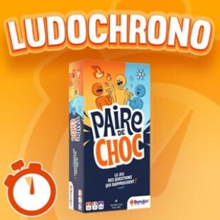 LUDOCHRONO – Paire de Choc