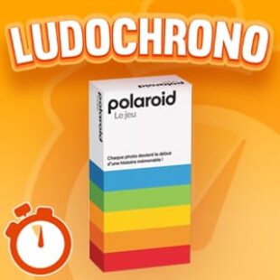 LUDOCHRONO – Polaroid – Le Jeu