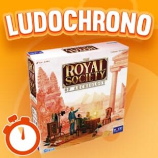 LUDOCHRONO –  The Royal Society of Archeology