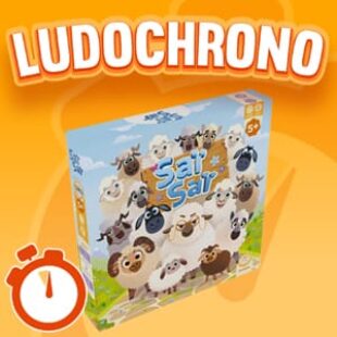 LUDOCHRONO – Saï Saï