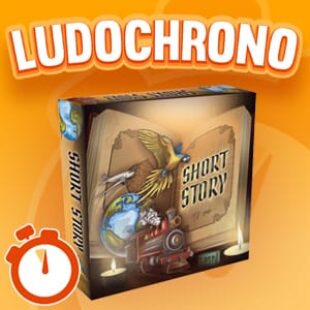 LUDOCHRONO – Short Story