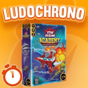 LUDOCHRONO – Star Realms Academy