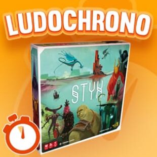 LUDOCHRONO – Styx