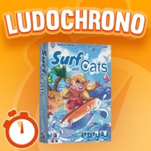 LUDOCHRONO – Surfs and cats