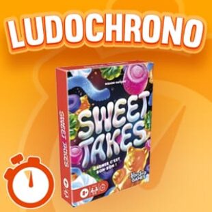 LUDOCHRONO – Sweet Takes