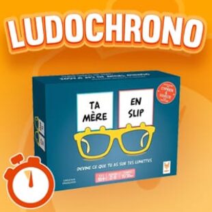 LUDOCHRONO – Ta Mère En Slip