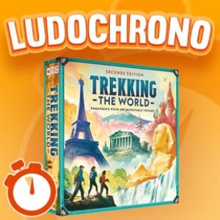LUDOCHRONO – Trekking the World