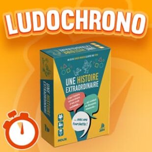 LUDOCHRONO – Une histoire extraordinaire