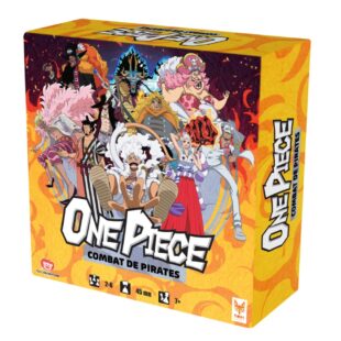 One Piece – Combat de Pirates
