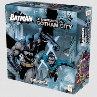 Batman – Le sauveur de Gotham City