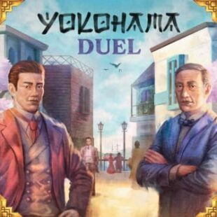 Yokohama Duel : face à face sous l’ère Meiji