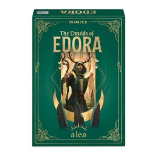 Les druides d’Edora : potion magique ?