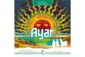 Ayar: Children of the Sun : stratégie andine chez Super Meeple